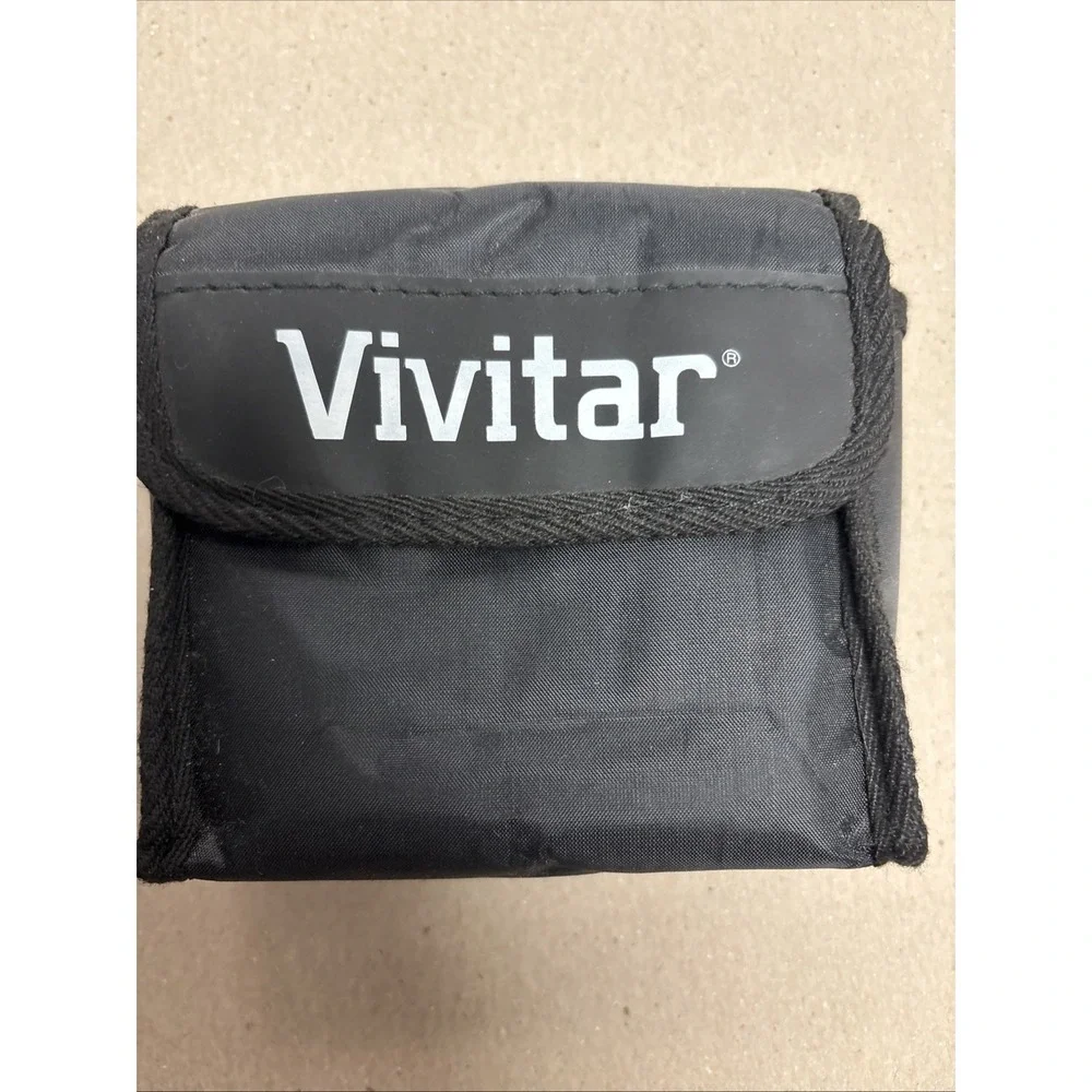 Vivitar Binoculars 4 x 30 with Strap Carrying Pouch Compact Bird Watching Hiking